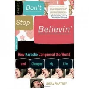 Image of Dont Stop Believin by Brian Raftery Paperback