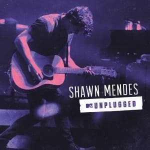 Image of Shawn Mendes - MTV Unplugged CD