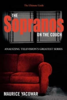 Image of The Sopranos on the Couch Paperback