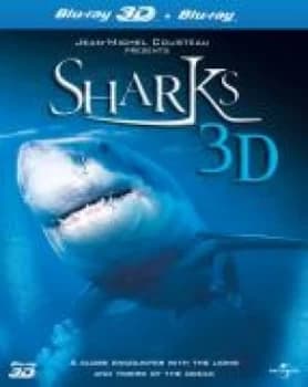 Image of Sharks 3D