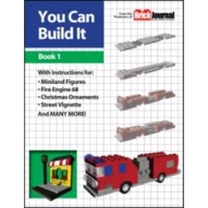 Image of You Can Build It Book 1