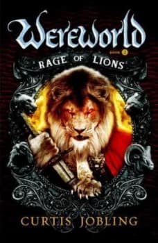 Image of Rage of Lions by Curtis Jobling Paperback