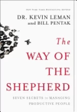 Image of way of the shepherd seven secrets to managing productive people