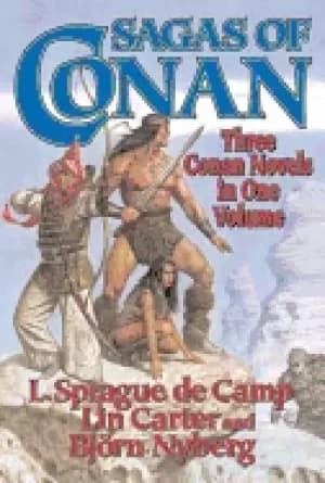 Image of sagas of conan conan the swordsman conan the liberator conan and the spider