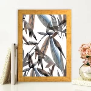 Image of AC713354215 Multicolor Decorative Framed MDF Painting