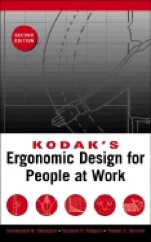 Image of kodaks ergonomic design for people at work