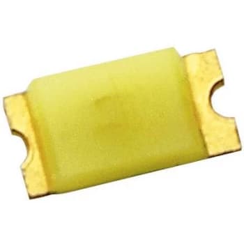 Image of SMD LED 0603 Green 145 mcd 140 20 mA