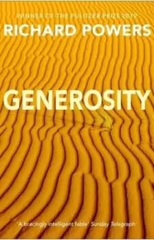 Image of Generosity by Richard Powers