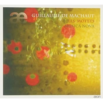 Image of Musica Nova - Guillaume De Machaut: Les Motets CD