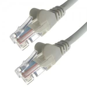 Image of DP Building Systems 31-0500G networking cable 50 m Cat6 U/UTP (UTP) Grey