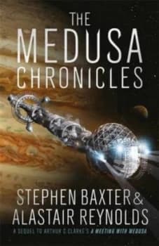 Image of The Medusa Chronicles by Alastair Reynolds Hardback