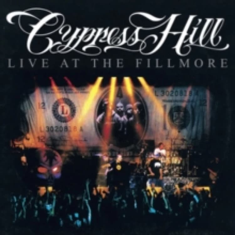 Image of Live at the Fillmore (RSD 2025) Vinyl