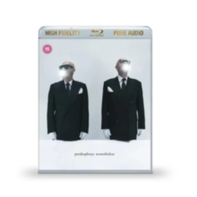 Image of Nonetheless Bluray / Audio