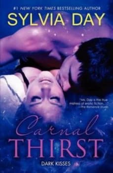 Image of Carnal Thirst by Sylvia Day Paperback