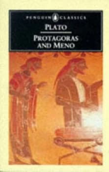 Image of Protagoras by Plato Book