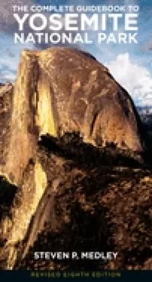 Image of complete guidebook to yosemite national park
