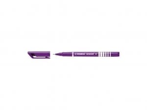 Image of Stabilo Sensor Fineliner Medium Lilac PK10
