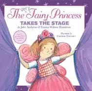 Image of very fairy princess takes the stage