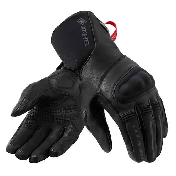 Image of REV'IT! Lacus GTX Gloves Black Size 2XL