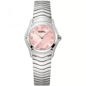 Image of Ladies Ebel Classic Diamond Watch