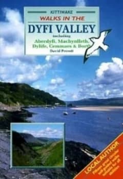 Image of Walks in the Dyfi Valley by David Perrott Paperback