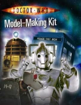 Image of Doctor Who 3-D Model Making Kit by Bbc Paperback