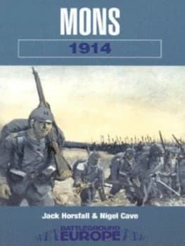 Image of Mons by Jack Horsfall Paperback