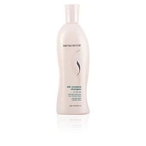 Image of SENSCIENCE silk moisture shampoo 300ml