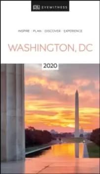 Image of DK Eyewitness Washington, DC