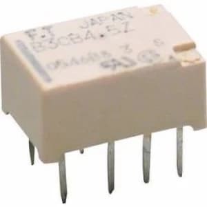 Image of PCB relays 24 Vdc 2 A 2 change overs Fujitsu FTR B