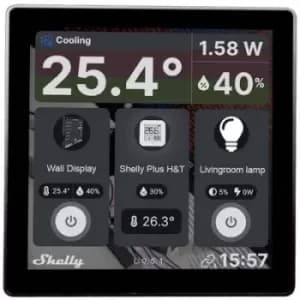 Image of Shelly Wall Display Wand-Touchdisplay WiFi