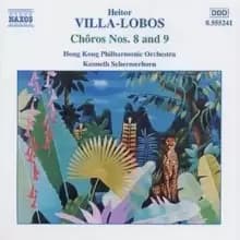 Image of CHOROS NOS 8 AND 9