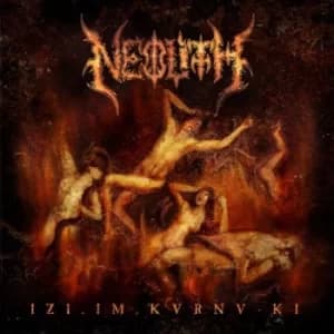 Image of Izi Im Kurni-ki by Neolith CD Album