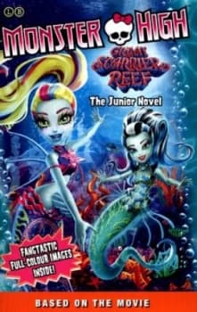 Image of Great Scarrier Reef by Mattel UK Ltd Book