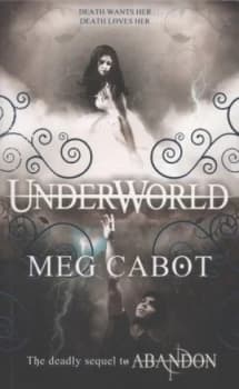 Image of Underworld by Meg Cabot Book