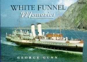 Image of White Funnel Memories by George Gunn Paperback