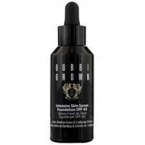 Image of Bobbi Brown Intensive Skin Serum Foundation SPF40 N-032 Sand 30ml