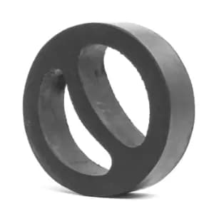 Image of VAICO Holder, exhaust system BMW V20-0055 1105635,1105638,1105677 1177708,1728332,18211105635,18211105638,18211105677,18211177708,18211728332