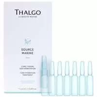 Image of Thalgo Face Source Marine 7 Day Hydration Treatment 7 x 1.2ml