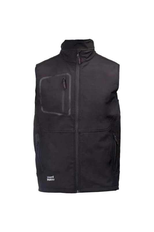 Image of Hard Yakka Toughmaxx Vest Black
