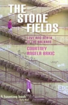 Image of The Stone Fields by Courtney Angela Brkic Paperback