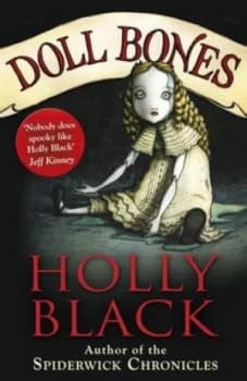 Image of Doll Bones by Holly Black Paperback