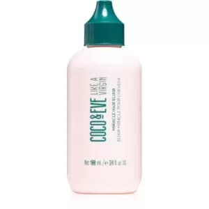 Image of Coco & Eve Like A Virgin Miracle Hair Elixir Leave-in Elixir for Shiny and Soft Hair 100ml