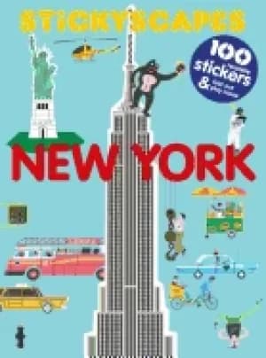 Image of stickyscapes new york