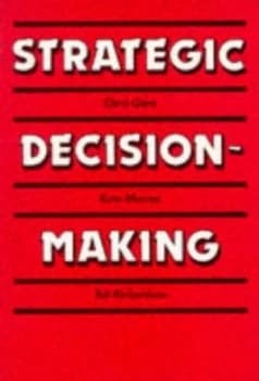 Image of Strategic Decision Making Paperback