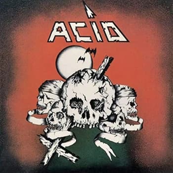 Image of Acid - Acid Vinyl