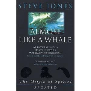 Image of Almost Like A Whale: The Origin Of Species Updated by Steve Jones (Paperback, 2000)