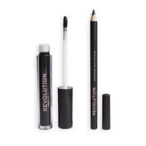 Image of Makeup Revolution Lip Contour Kit Midnight Kiss