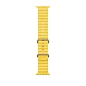 Image of Apple - Band for Smartwatch - 49mm - 130-200 mm - yellow