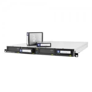 Image of Overland-Tandberg 8920-RDX disk array Rack (1U) Black